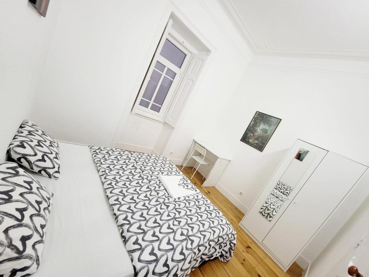Lisbon Gambori Hostel Habitación foto
