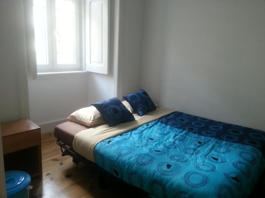 Lisbon Gambori Hostel Habitación foto